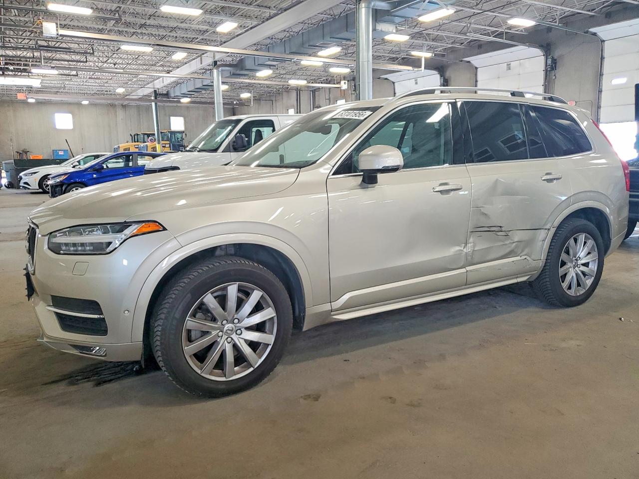 2016 VOLVO XC90 T6 | YV4A22PK6G1081279 | UPCARS