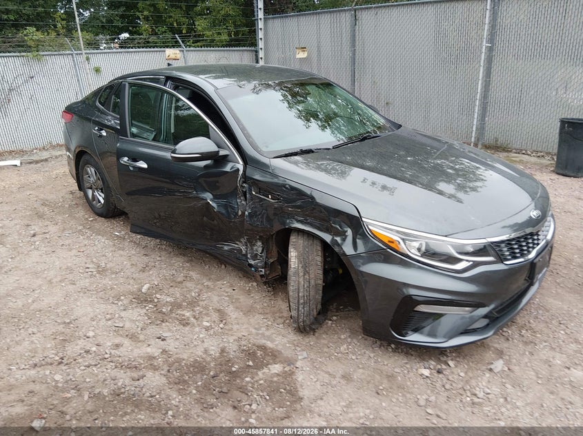 2019 KIA OPTIMA LX | 5XXGT4L39KG375549 | UPCARS