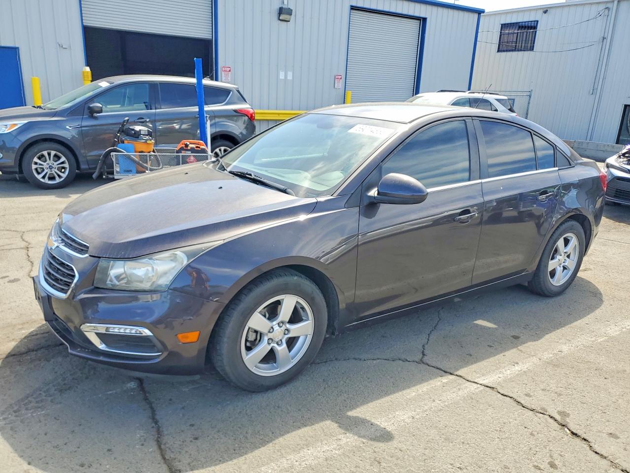 2016 CHEVROLET CRUZE 1LT | 1G1PE5SB0G7224472 | UPCARS