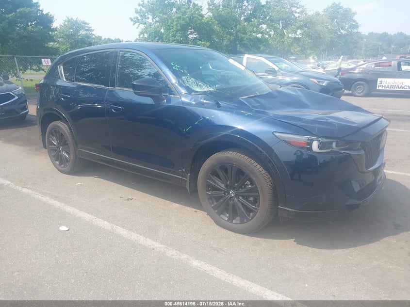 2024 MAZDA CX-5 2.5 TURBO PREMIUM | JM3KFBDY7R0421091 | UPCARS