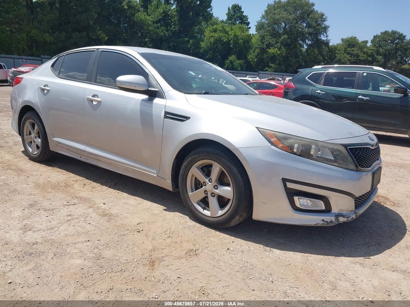 2015 KIA OPTIMA LX | 5XXGM4A75FG427722 | UPCARS