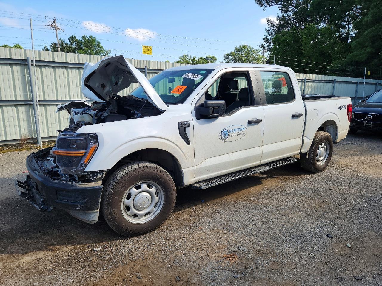 2025 FORD F150 XL | 1FTFW1L81SKF76123 | UPCARS