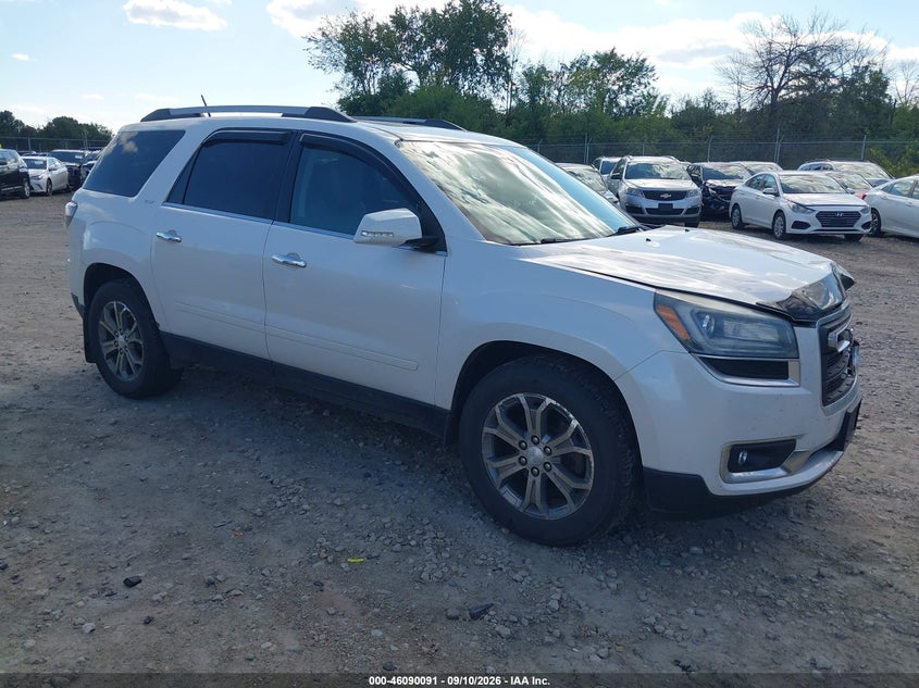 2016 GMC ACADIA SLT-2 | 1GKKVSKD9GJ177967 | UPCARS