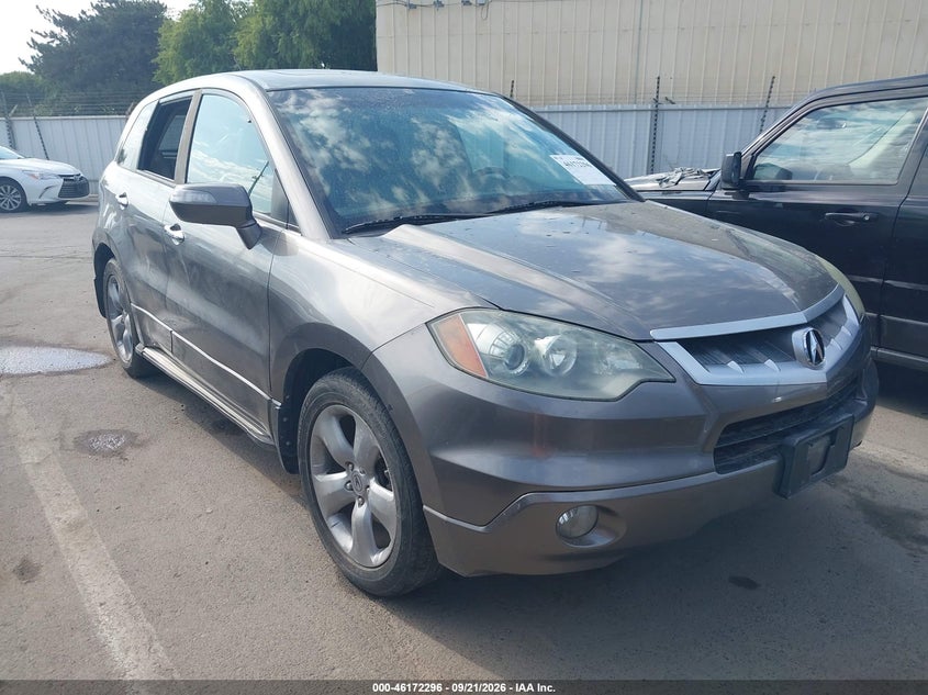 2007 ACURA RDX | 5J8TB18507A017559 | UPCARS