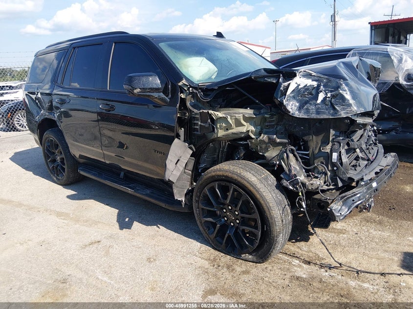 2023 CHEVROLET TAHOE 2WD RST | 1GNSCRKD9PR486423 | UPCARS