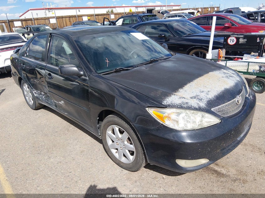 2003 TOYOTA CAMRY SE V6 | 4T1BF30KX3U045532 | UPCARS