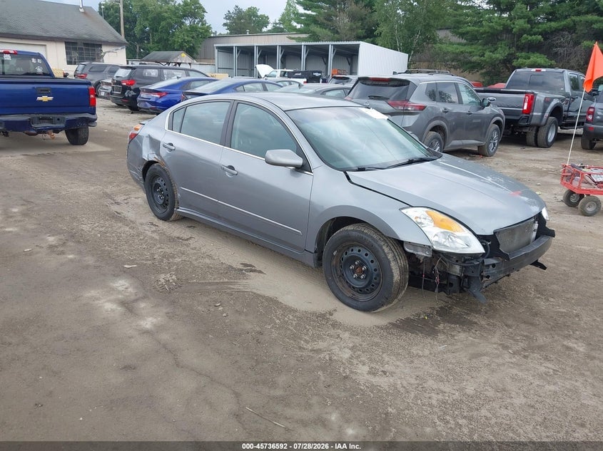 2009 NISSAN ALTIMA 2.5 S | 1N4AL21E89N501581 | UPCARS
