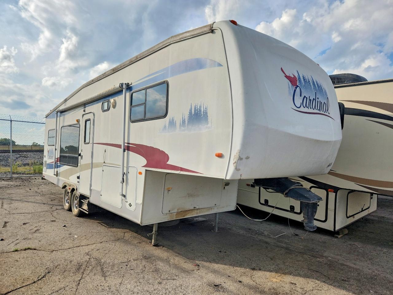 2006 FOREST RIVER CARDINAL T | 4X4FCAE246G088885 | UPCARS
