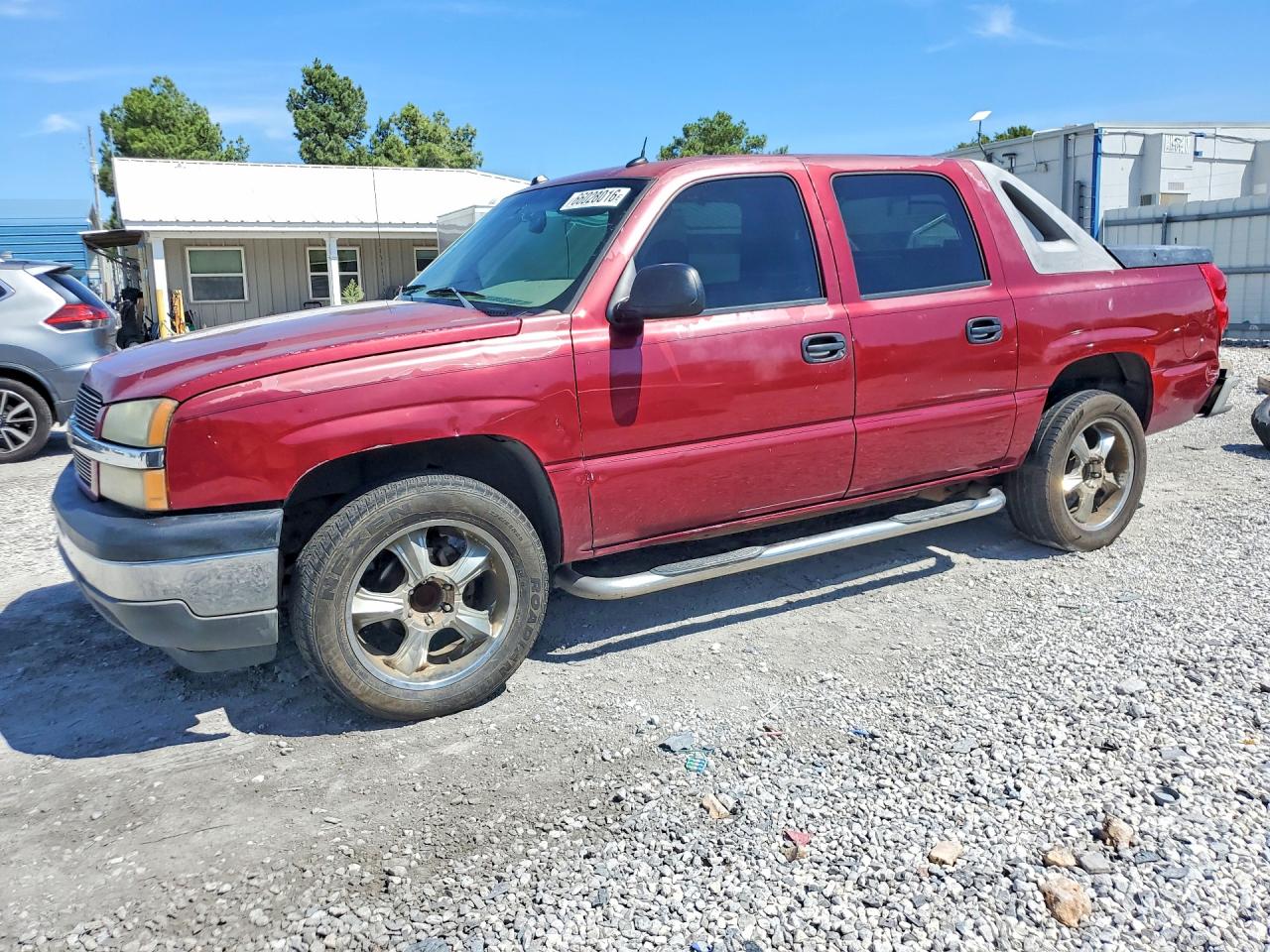 2005 CHEVROLET AVALANCHE C1500 | 3GNEC12Z65G208960 | UPCARS