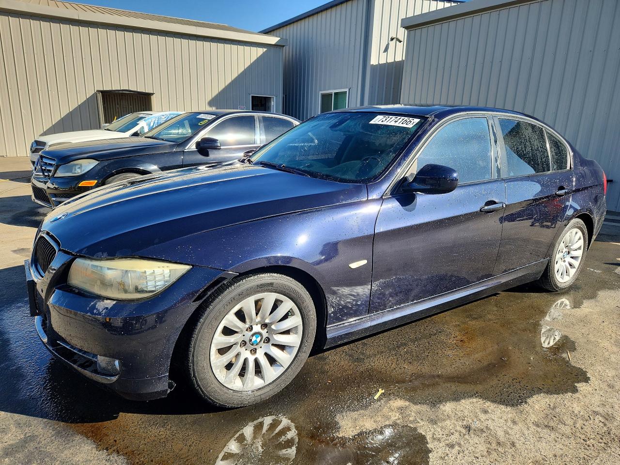 2009 BMW 3 SERIES I SULEV | WBAPH53509A436721 | UPCARS