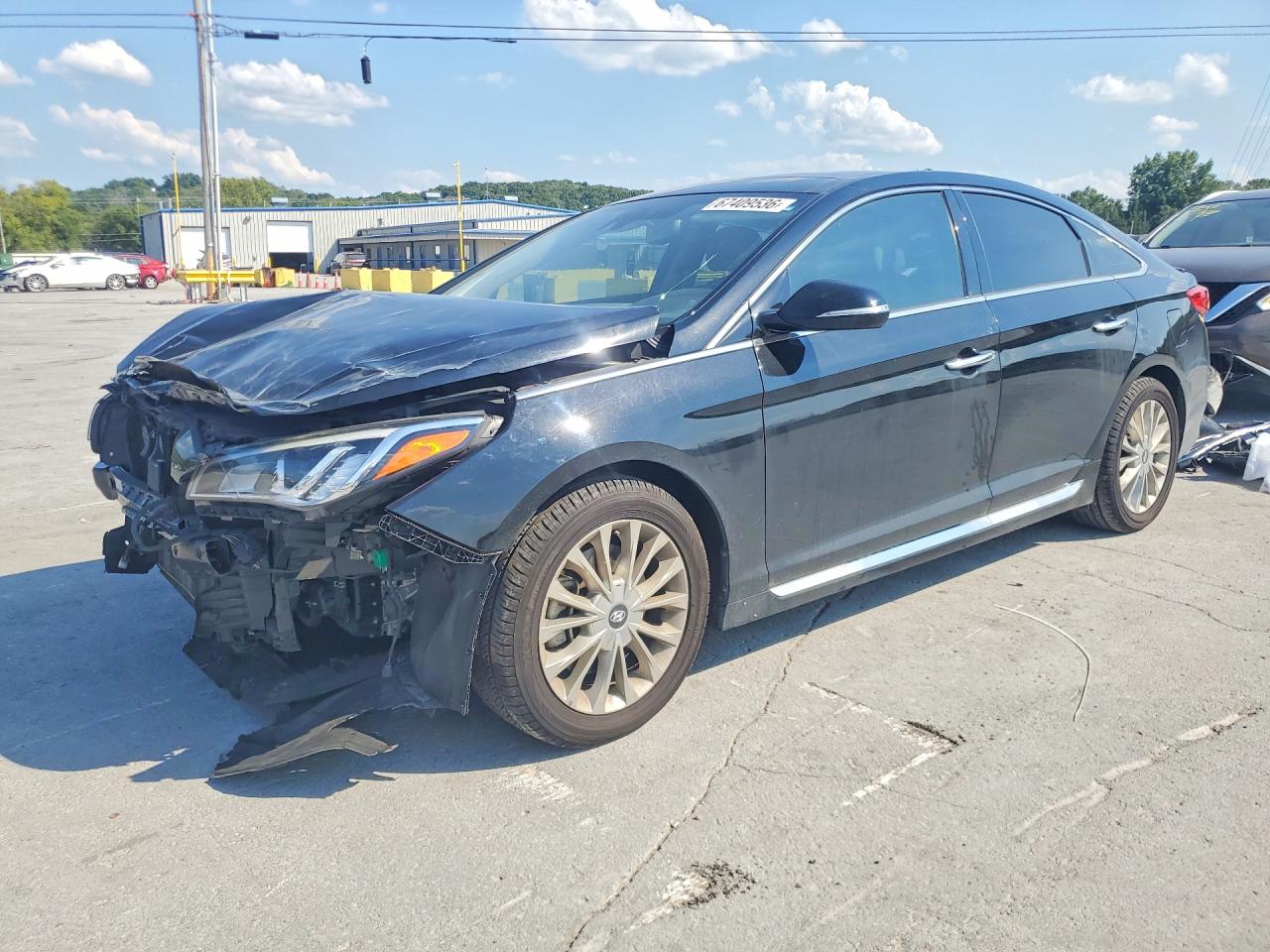 2015 HYUNDAI SONATA LIMITED | 5NPE34AF2FH224650 | UPCARS