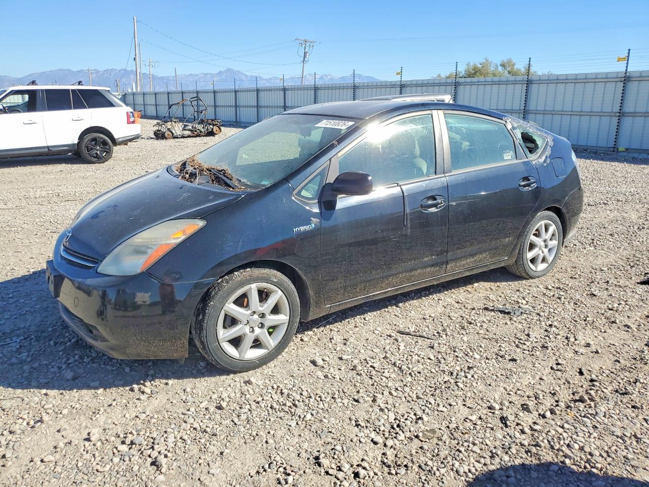 2008 TOYOTA PRIUS TOURING | JTDKB20U483390127 | UPCARS