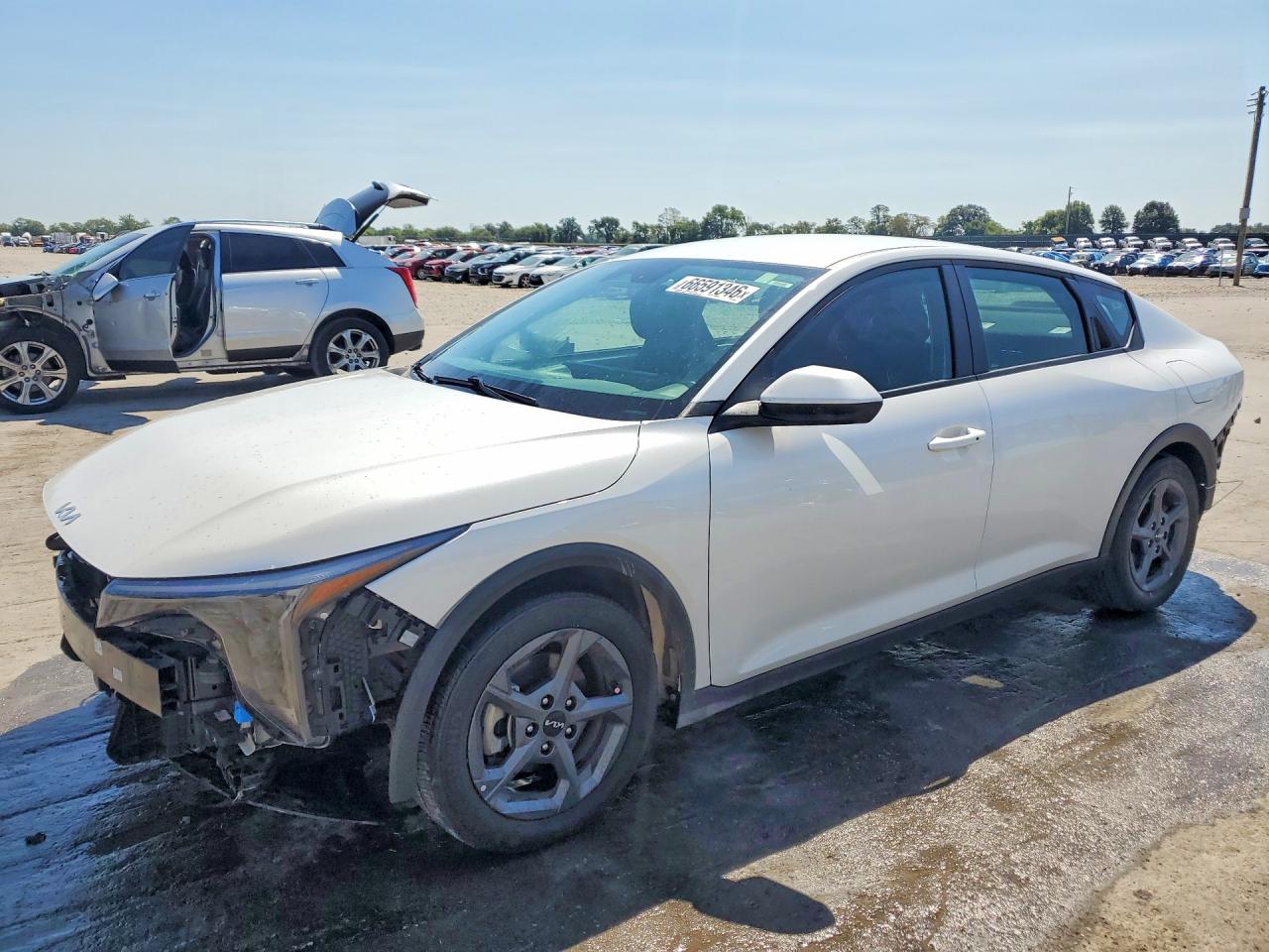 2025 KIA ALL OTHER LXS | 3KPFT4DE7SE058437 | UPCARS