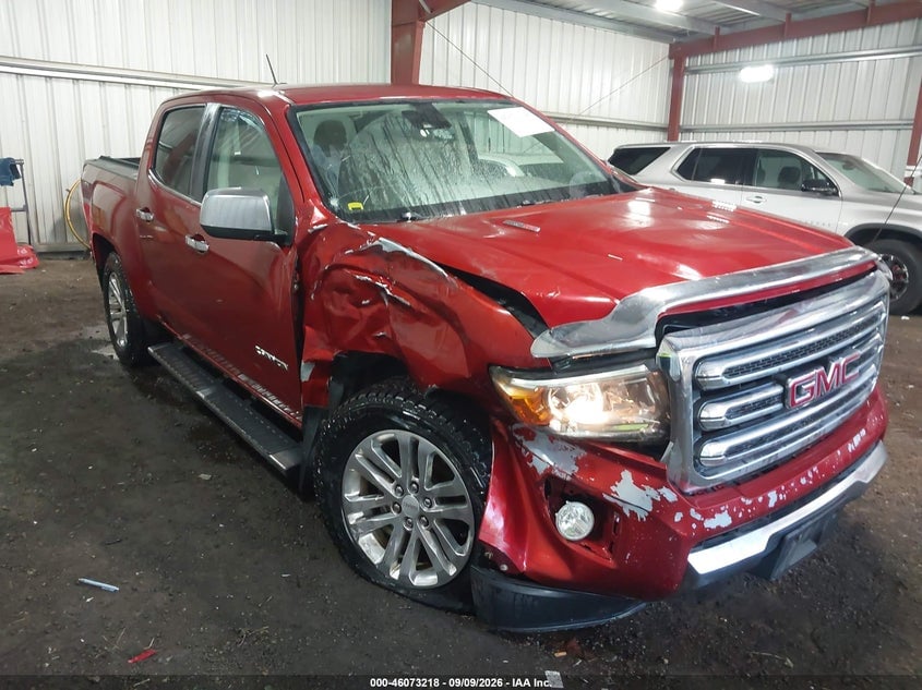 2016 GMC CANYON SLT | 1GTP6DE18G1340684 | UPCARS