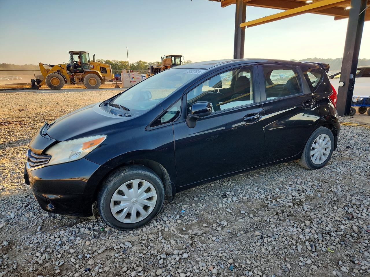 2014 NISSAN VERSA S | 3N1CE2CP3EL366311 | UPCARS