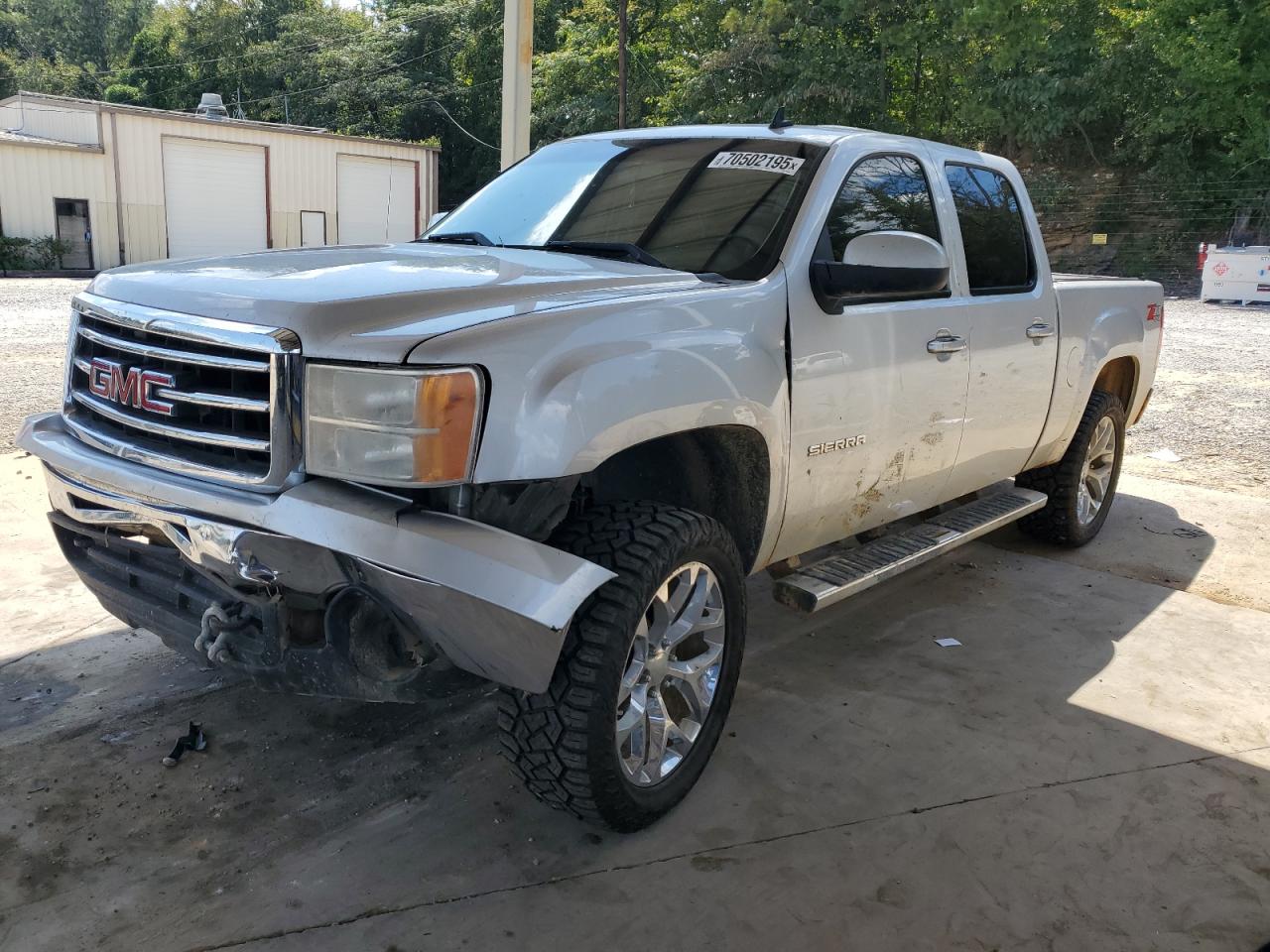2012 GMC SIERRA | 3GTP2WE79CG296962 | UPCARS