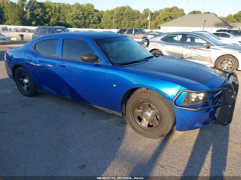 2010 DODGE CHARGER | 2B3AA4CTXAH182271 | UPCARS