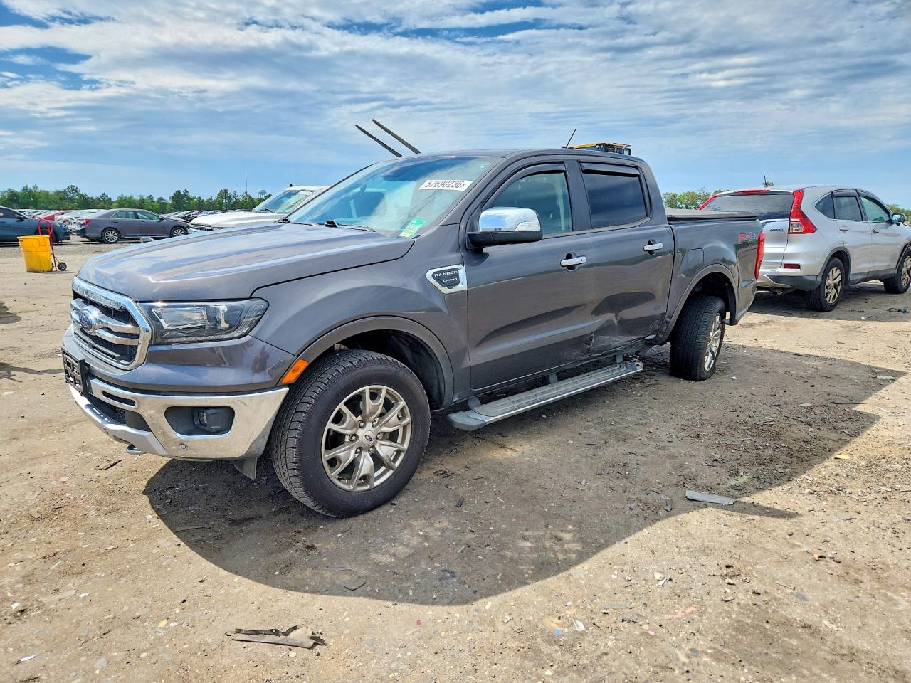 2019 FORD RANGER XL | 1FTER4FH8KLA17162 | UPCARS