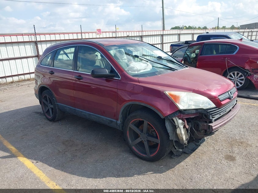 2007 HONDA CR-V LX | JHLRE383X7C012340 | UPCARS
