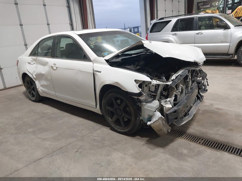 2007 TOYOTA CAMRY HYBRID | JTNBB46K573030215 | UPCARS