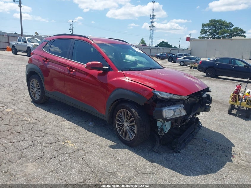 2018 HYUNDAI KONA SEL | KM8K22AAXJU160284 | UPCARS