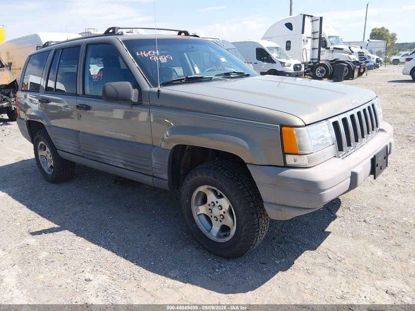 1998 JEEP GRAND CHEROKEE LAREDO | 1J4GZ58S5WC131403 | UPCARS