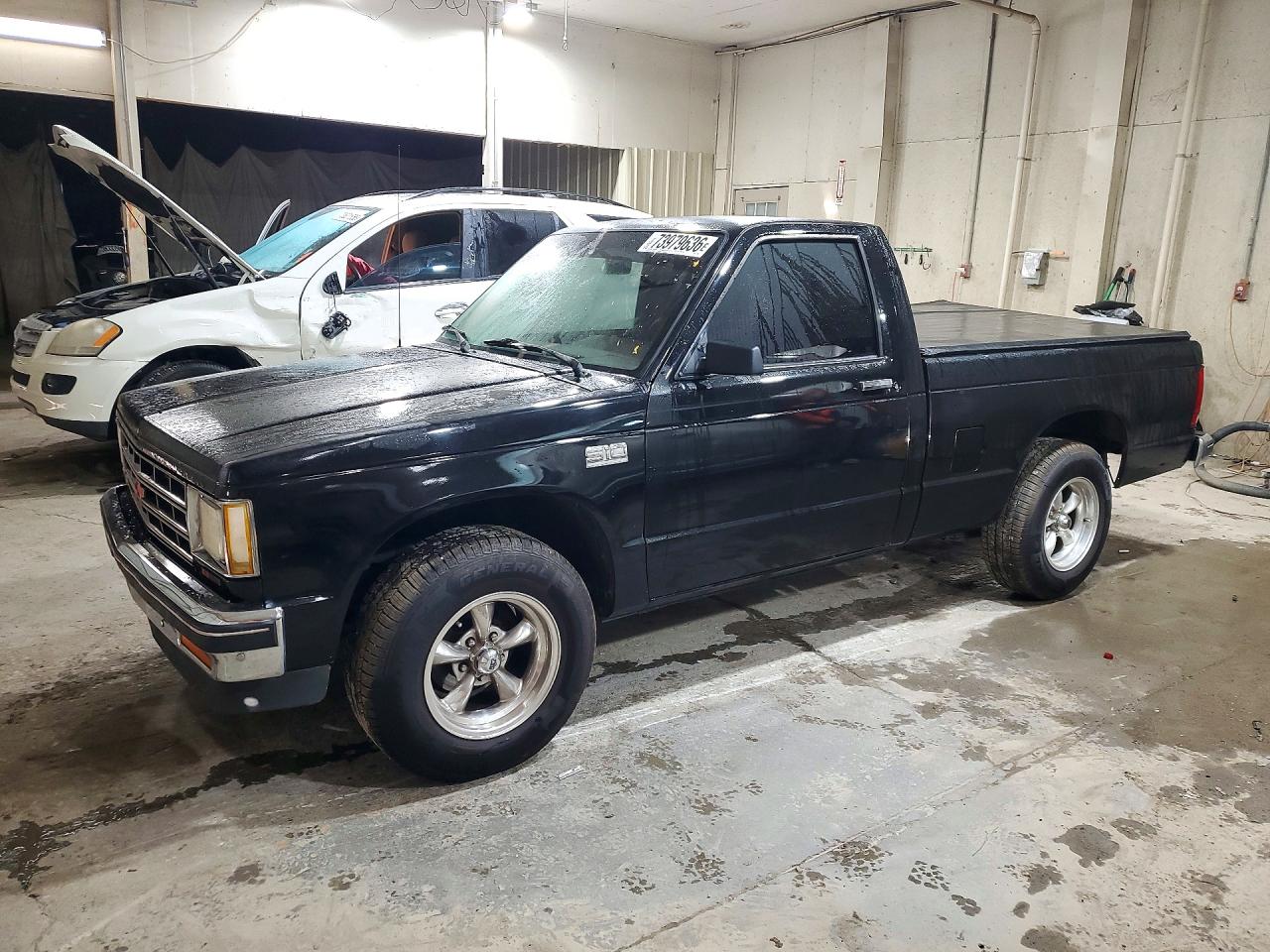 1989 CHEVROLET S10 | 1GCCS14RXK2112026 | UPCARS