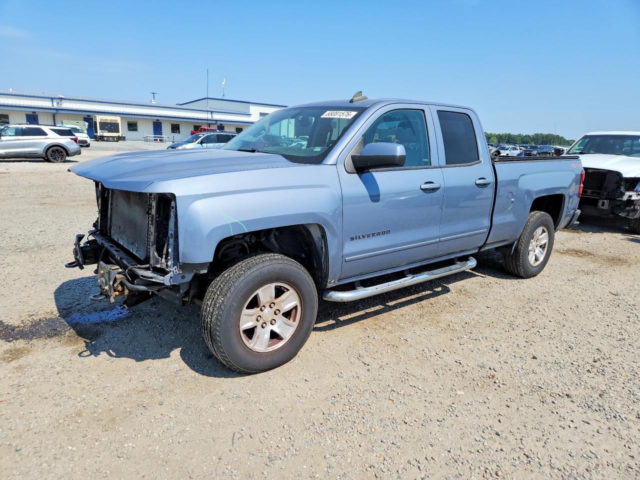 2016 CHEVROLET SILVERADO K1500 LT | 1GCVKREH7GZ250330 | UPCARS