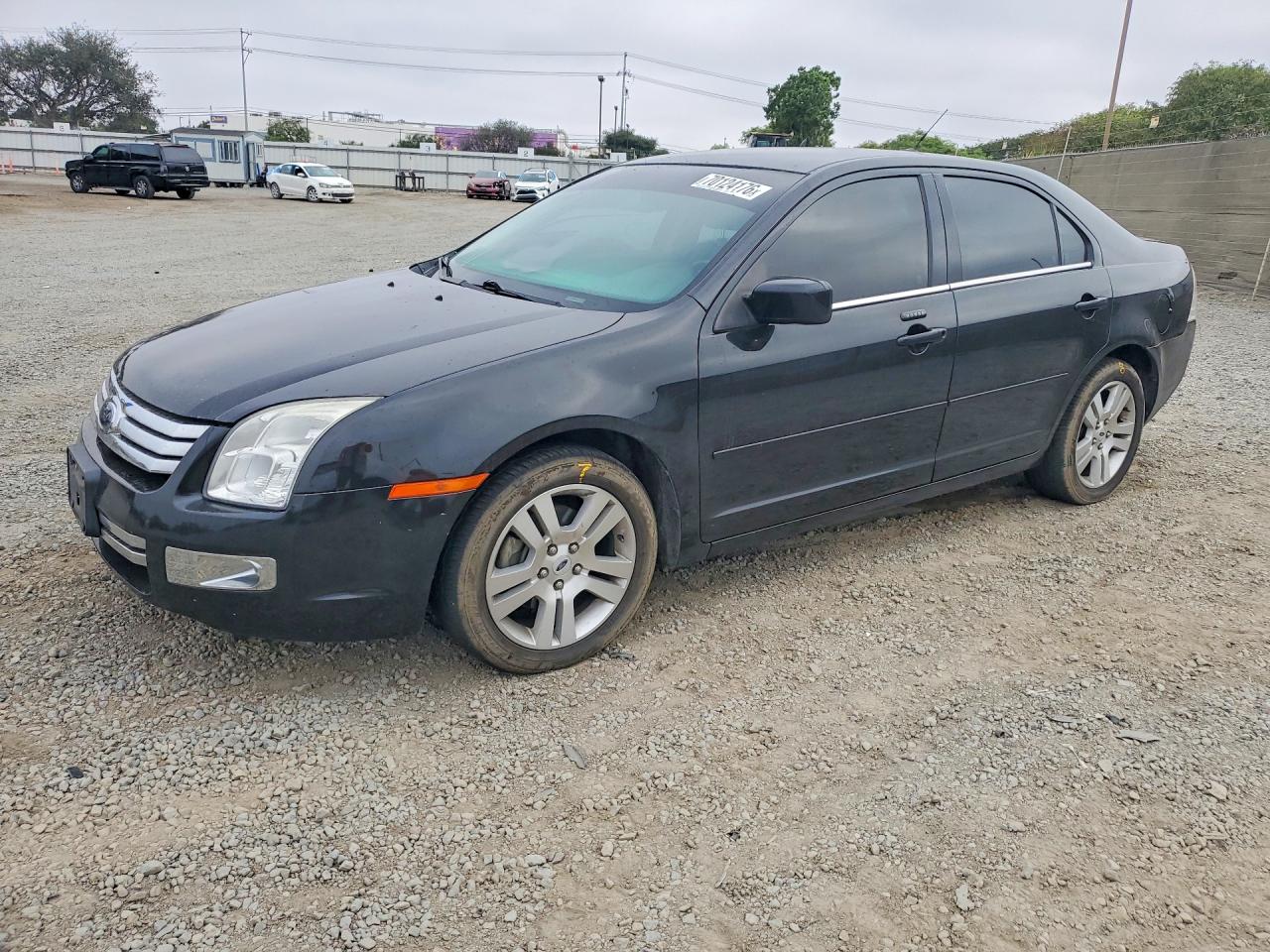 2009 FORD FUSION SEL | 3FAHP08109R176111 | UPCARS