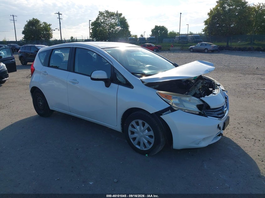 2014 NISSAN VERSA NOTE SV | 3N1CE2CP8EL367020 | UPCARS