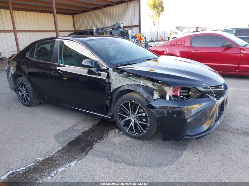 2023 TOYOTA CAMRY SE HYBRID | 4T1S31AKXPU055477 | UPCARS
