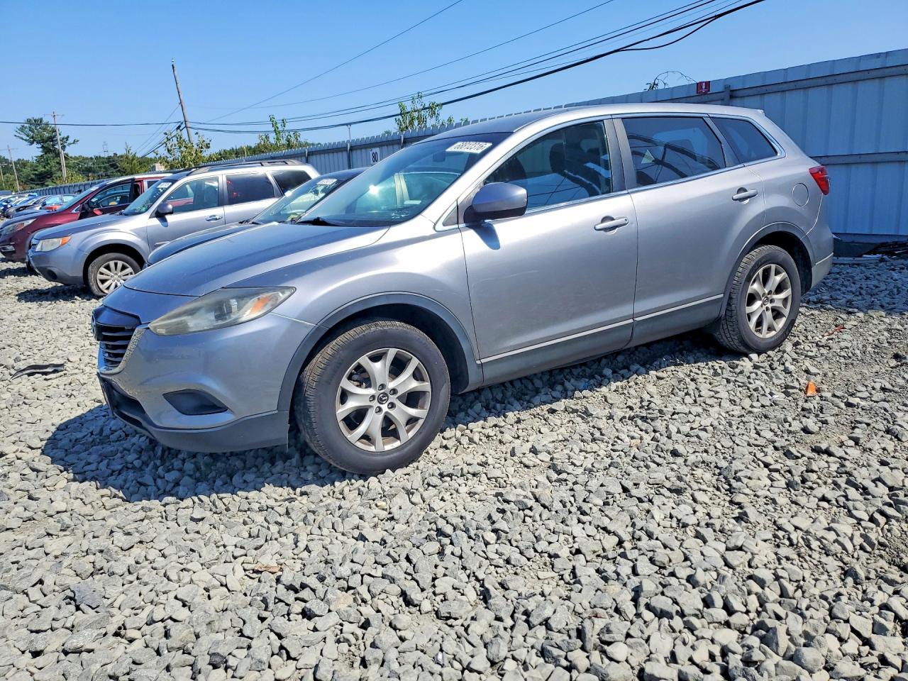 2013 MAZDA CX-9 SPORT | JM3TB3BV5D0404779 | UPCARS