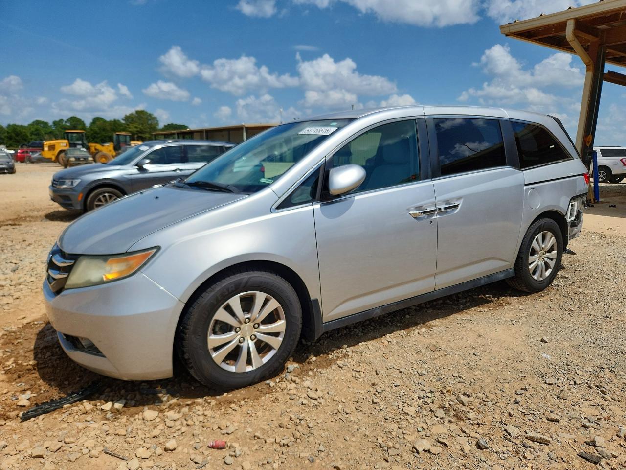 2015 HONDA ODYSSEY EX | 5FNRL5H48FB086803 | UPCARS
