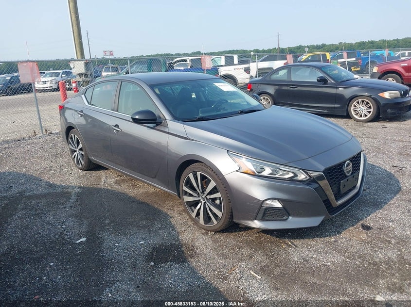 2019 NISSAN ALTIMA 2.5 SR | 1N4BL4CV3KC179706 | UPCARS