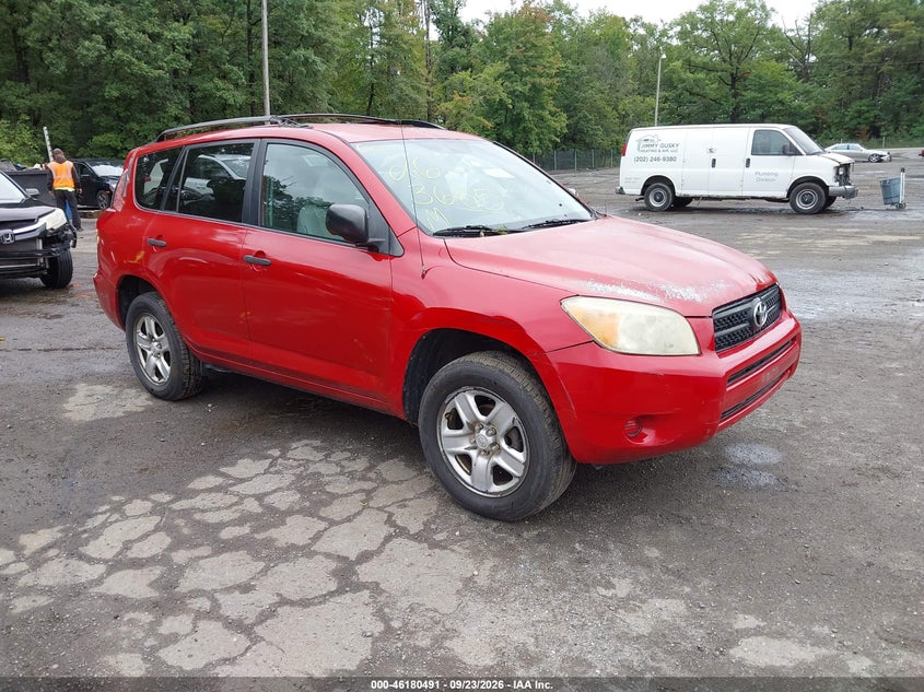 2007 TOYOTA RAV4 | JTMZD33V776043648 | UPCARS