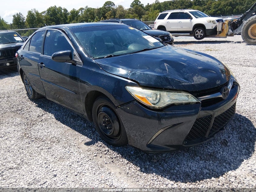 2015 TOYOTA CAMRY SE | 4T1BF1FK9FU884975 | UPCARS