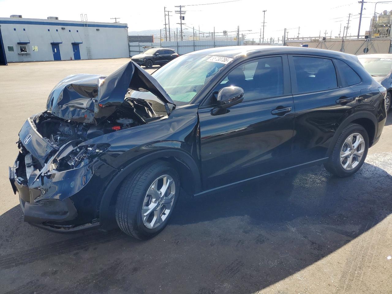 2024 HONDA HR-V LX | 3CZRZ1H30RM702681 | UPCARS