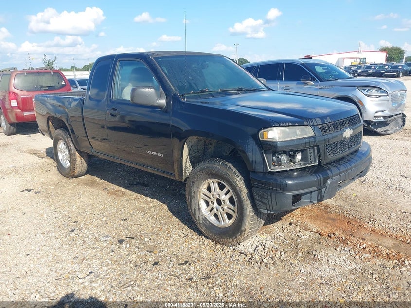 2005 CHEVROLET COLORADO | 1GCCS198258200473 | UPCARS