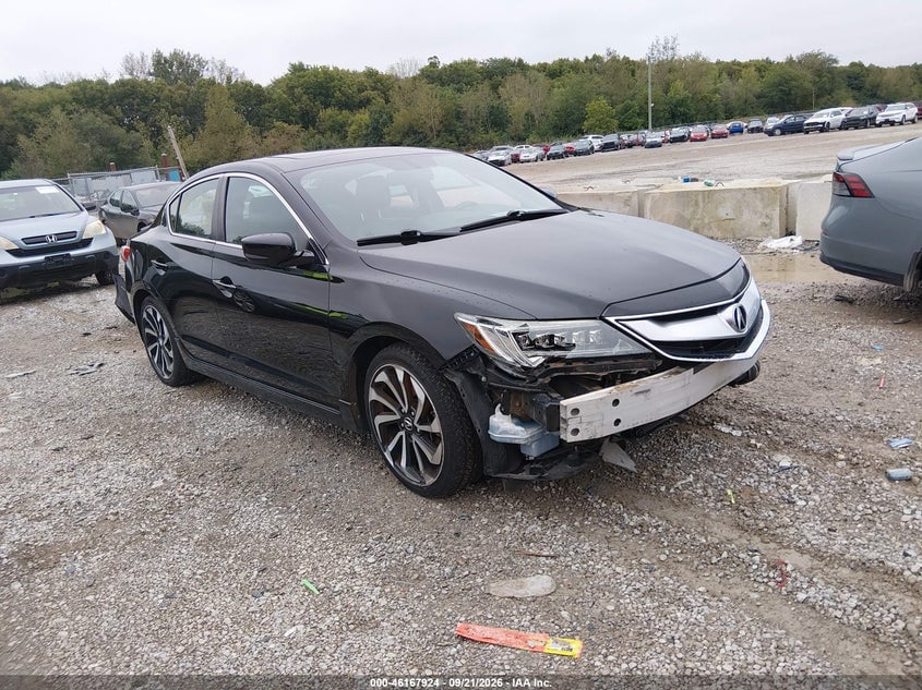 2016 ACURA ILX PREMIUM   A-SPEC PACKAGES/TECHNOLOGY PLUS   A-SPEC PACKAGES | 19UDE2F87GA009103 | UPCARS