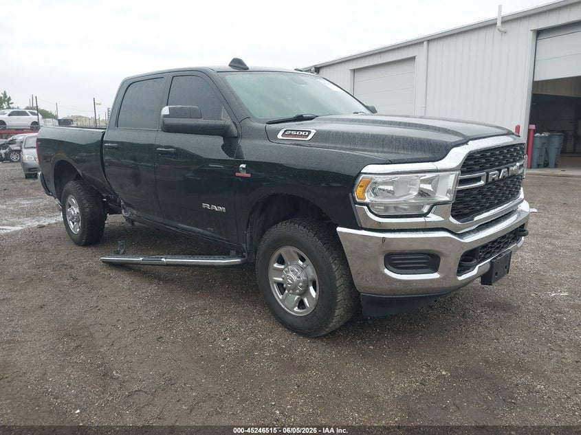 2022 RAM 2500 BIG HORN  4X4 6'4 BOX | 3C6UR5DLXNG436387 | UPCARS