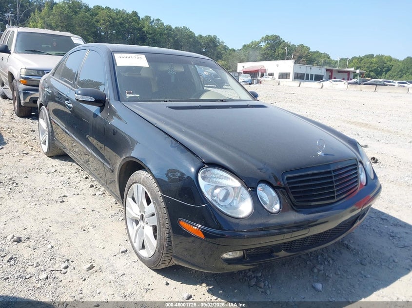 2006 MERCEDES-BENZ E 350 | WDBUF56J36A946995 | UPCARS