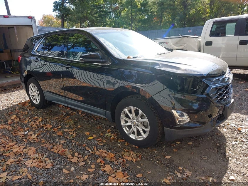 2019 CHEVROLET EQUINOX LT | 2GNAXKEVXK6282875 | UPCARS