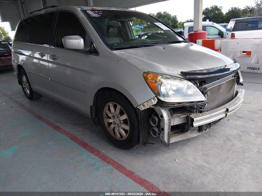 2008 HONDA ODYSSEY EX-L | 5FNRL38748B114758 | UPCARS