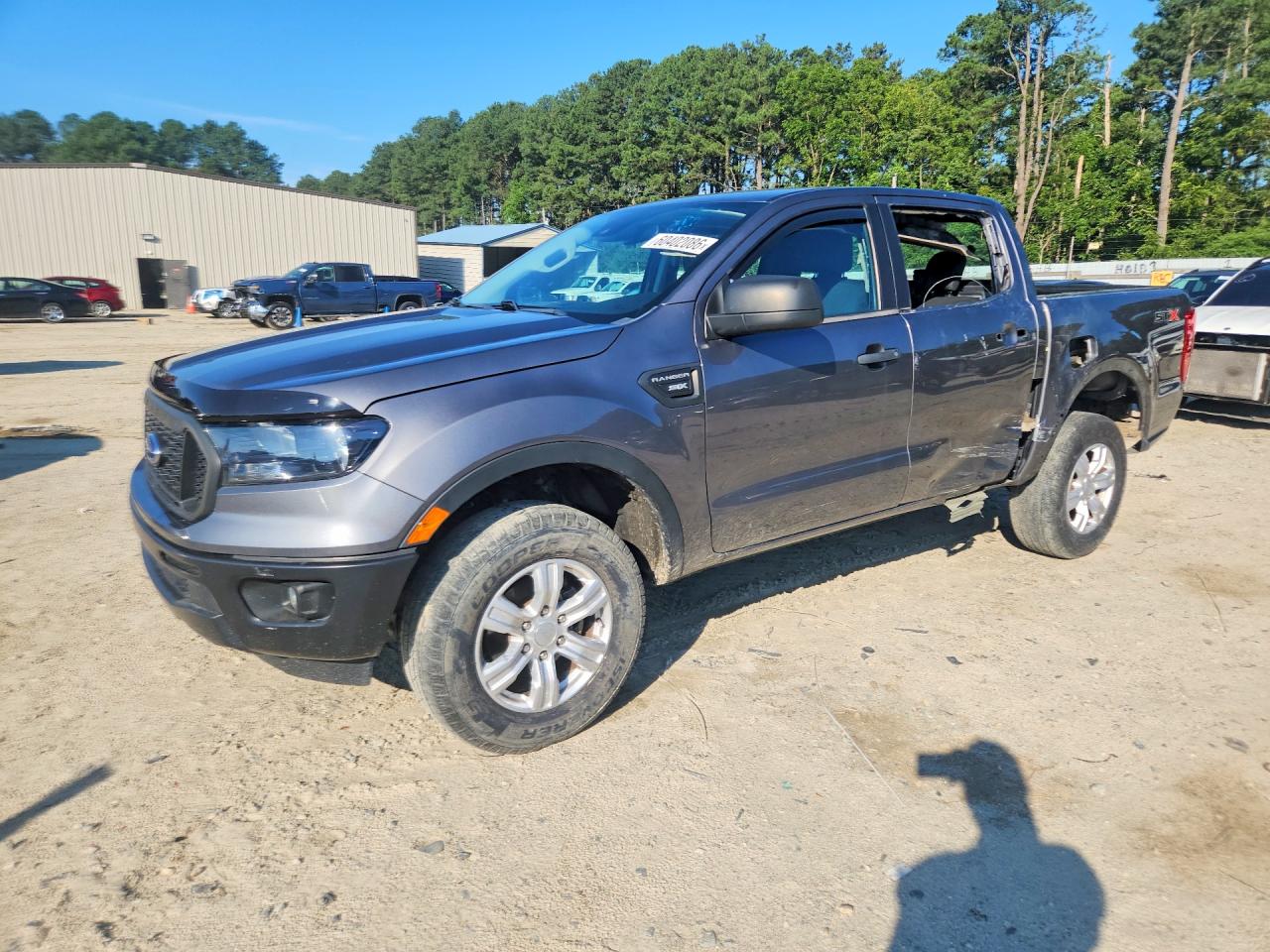 2021 FORD RANGER XL | 1FTER4EH7MLD01452 | UPCARS