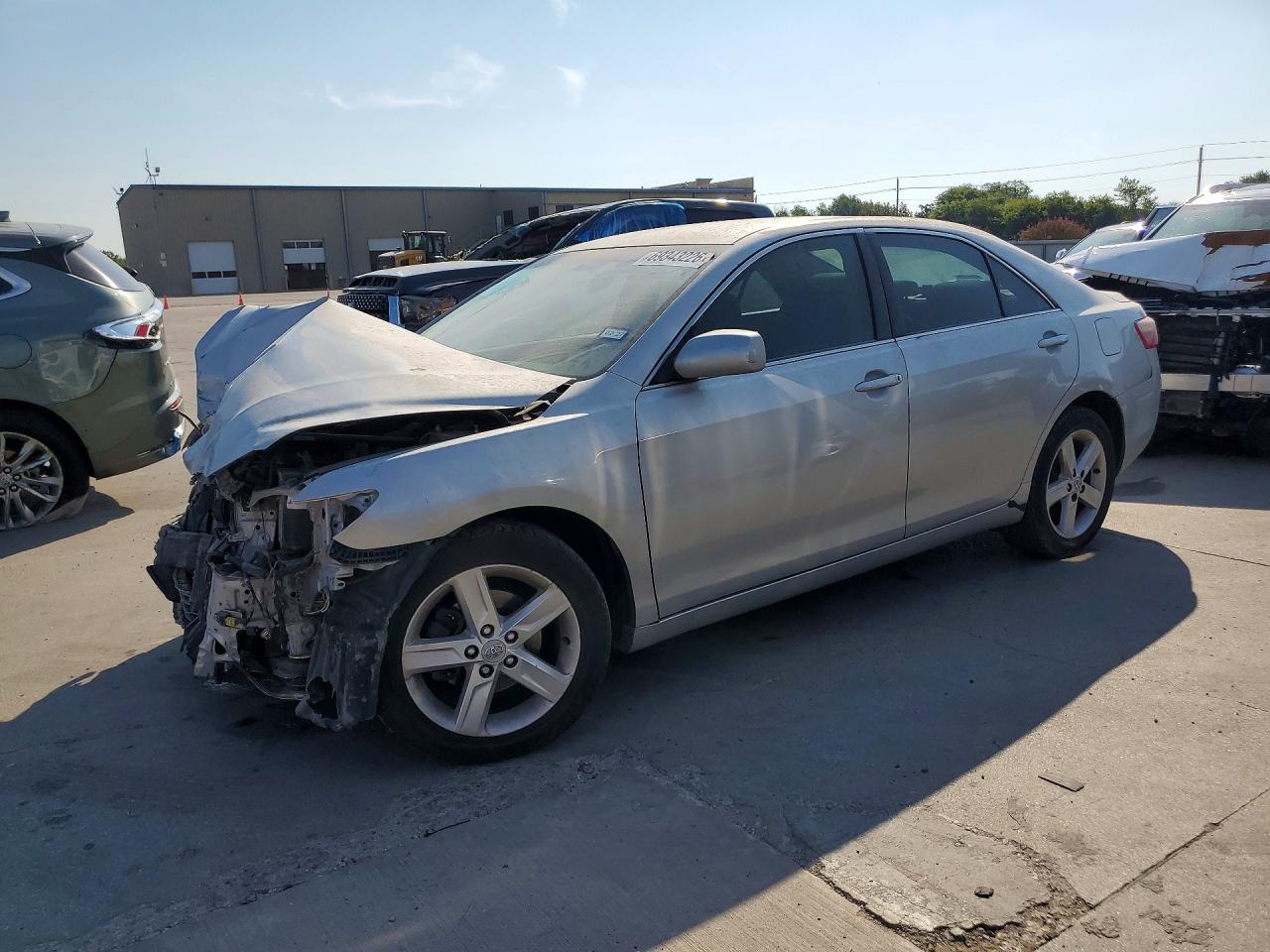 2007 TOYOTA CAMRY LE | 4T1BE46K87U508466 | UPCARS