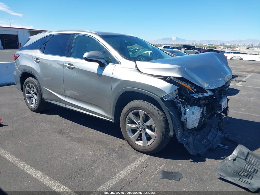 2019 LEXUS RX 350L PREMIUM | JTJGZKCA8K2012860 | UPCARS