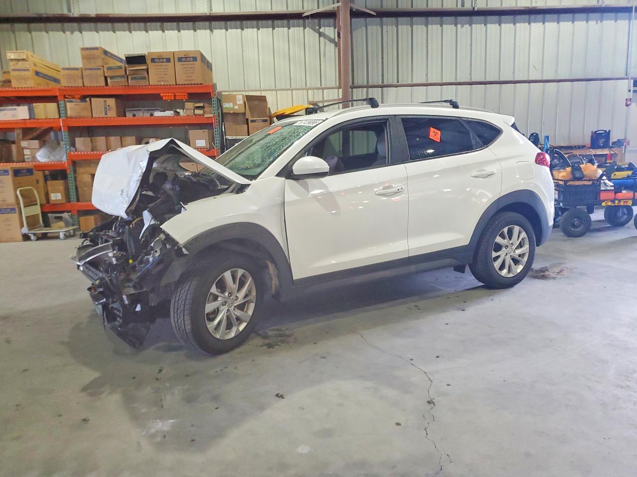 2021 HYUNDAI TUCSON VALUE | KM8J33A45MU401424 | UPCARS