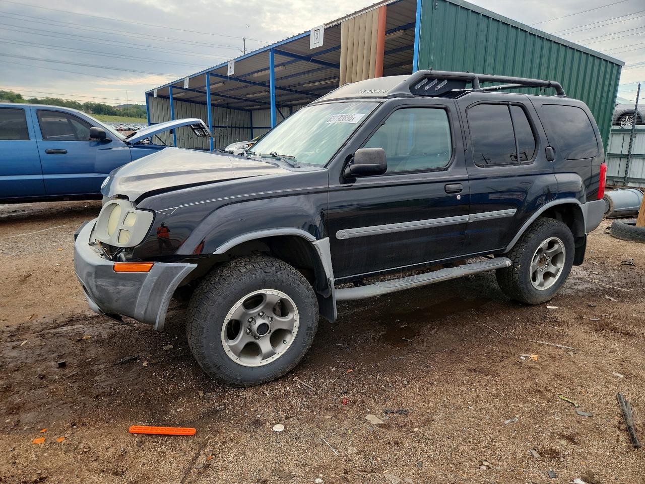 2004 NISSAN XTERRA XE | 5N1ED28YX4C673801 | UPCARS