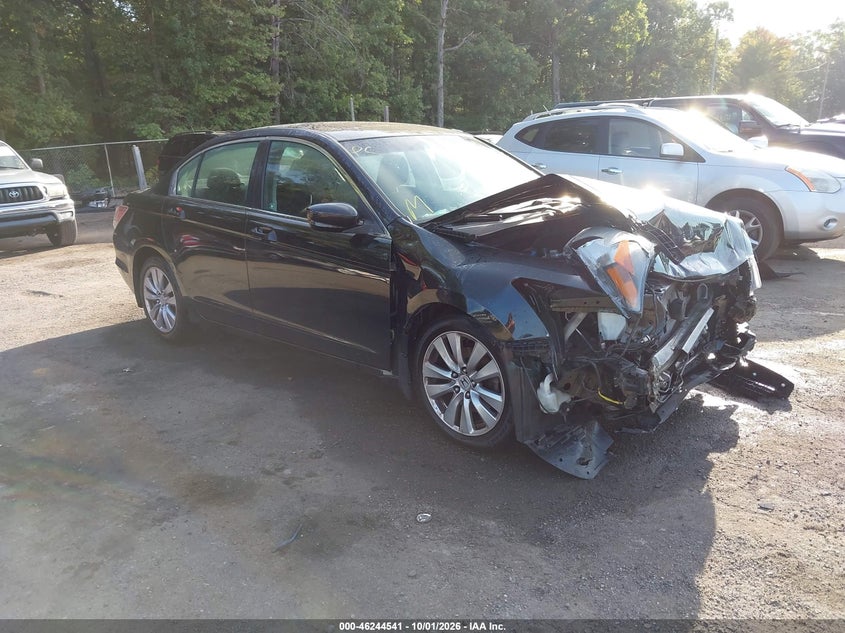 2012 HONDA ACCORD 2.4 EX | 1HGCP2F75CA212983 | UPCARS