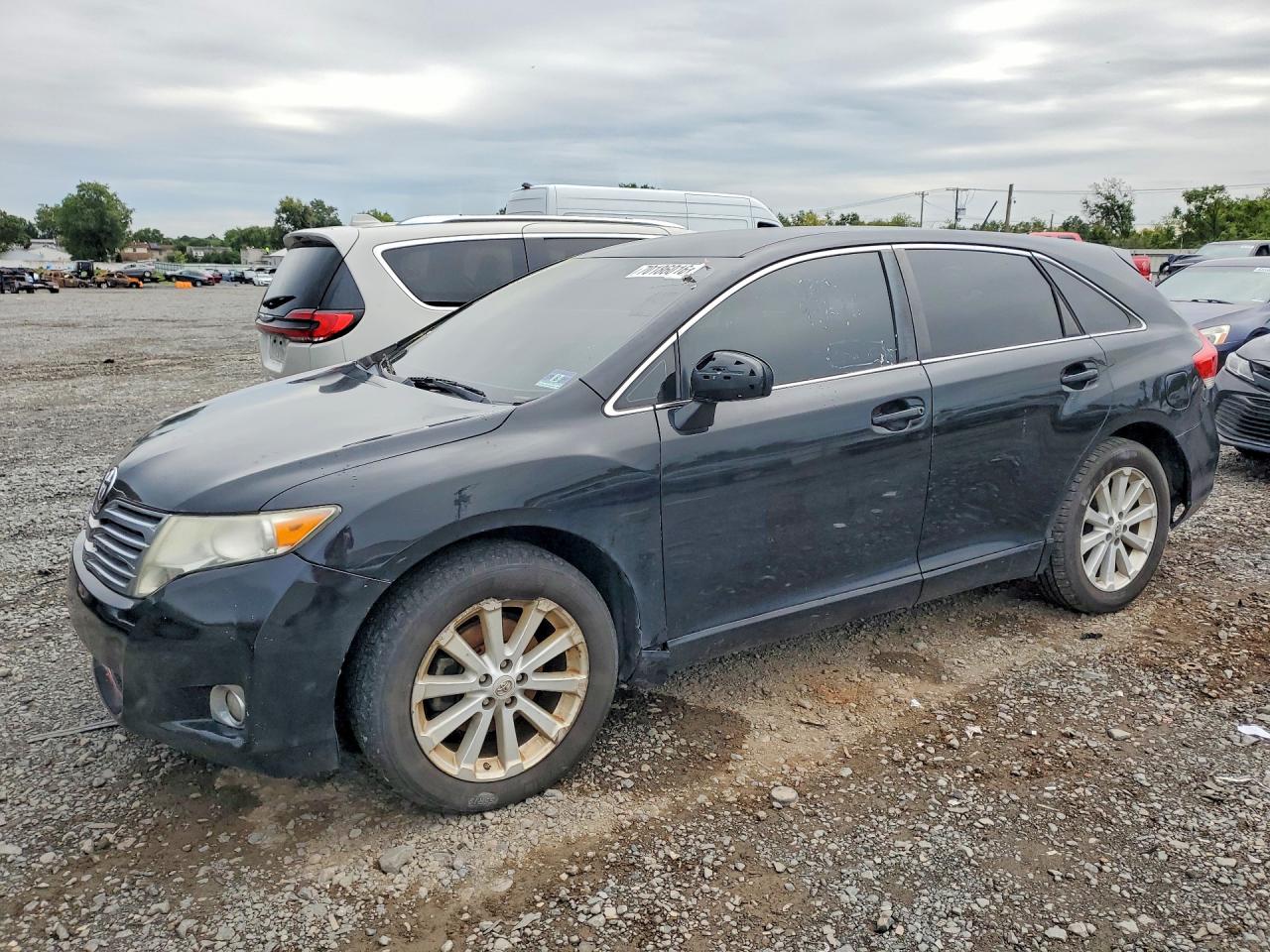 2011 TOYOTA VENZ AWD 4CYL | 4T3BA3BB2BU023400 | UPCARS
